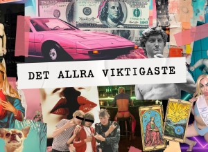 DET ALLRA VIKTIGASTE
